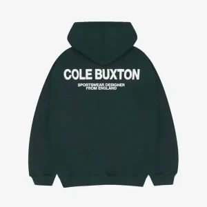 Cole Buxton Sportwear Green