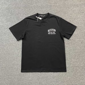 Cole Buxton GYM Logo Black T Shirt