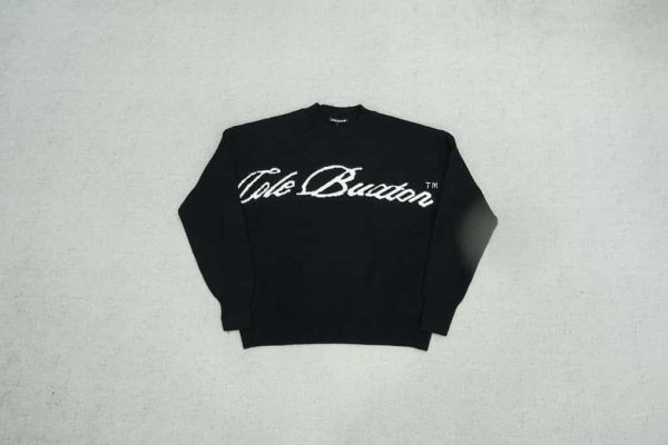 Cole Buxton TM Black Sweatshirt